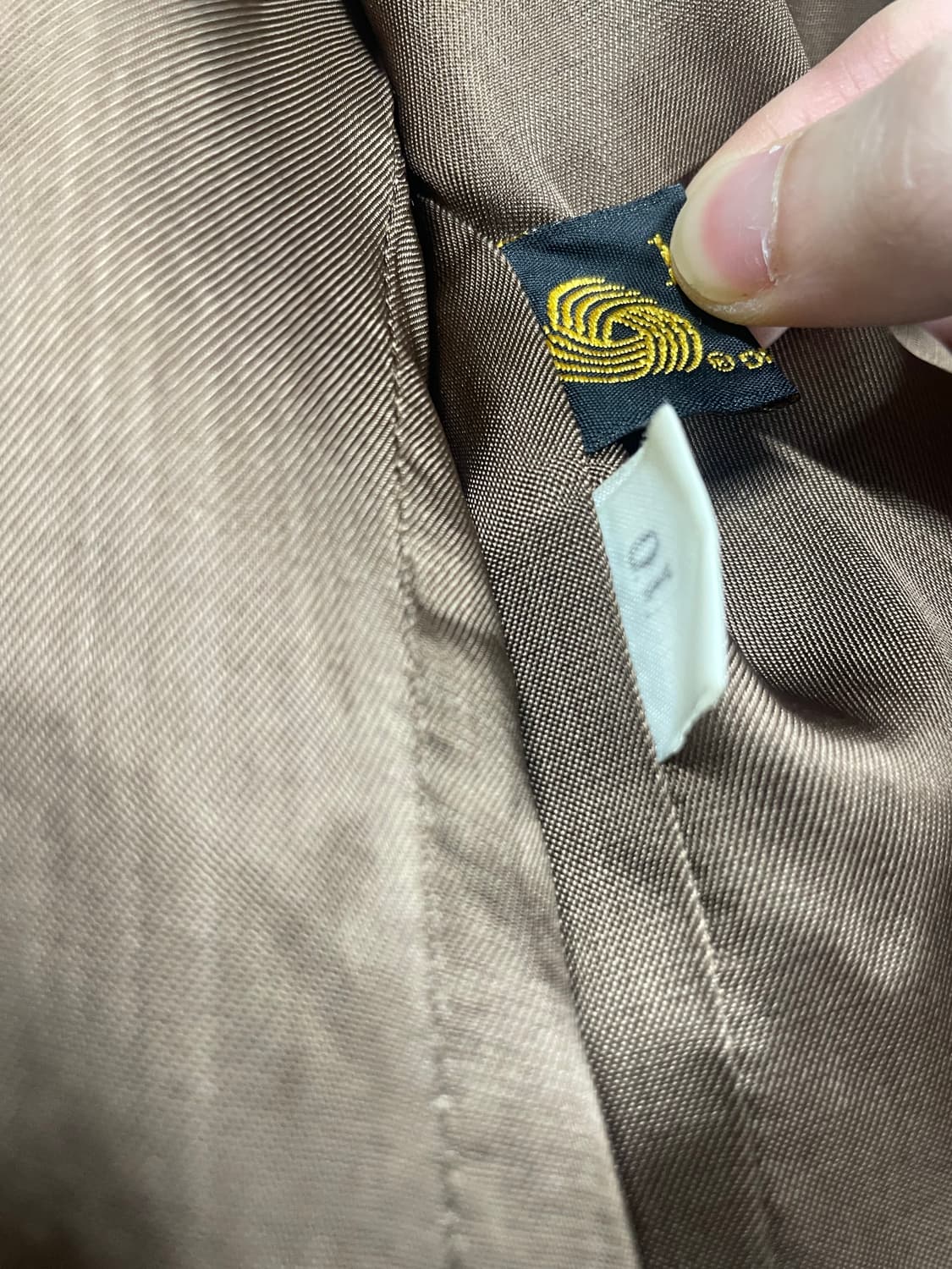 VTG Giorgio saint angelo 블레이저 자켓 상품이미지6