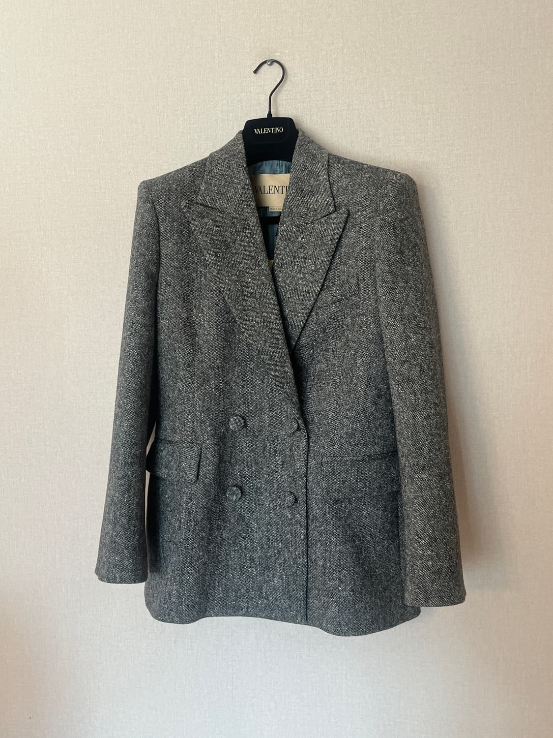 발렌티노 여성 더블 자켓 새상품 상품이미지1