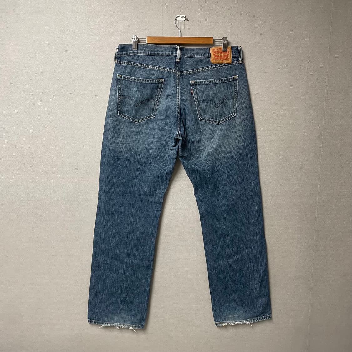 36x34 리바이스 559 상품이미지2