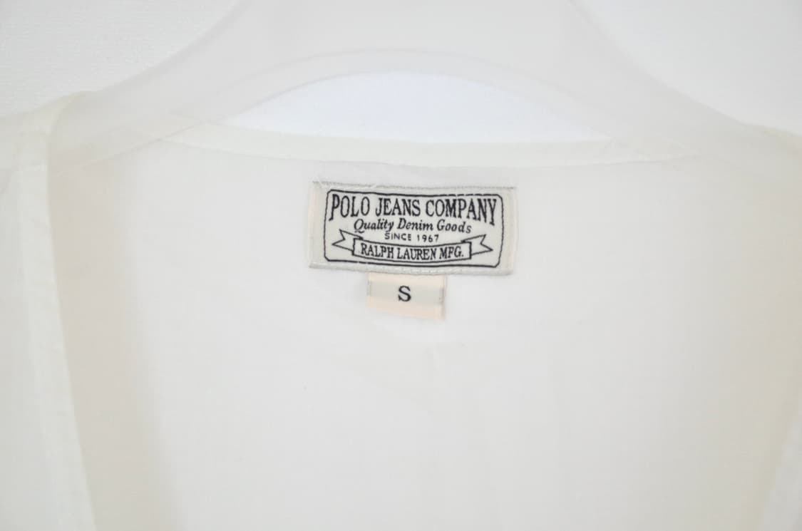 Polo jeans 포켓 블라우스 상품이미지9