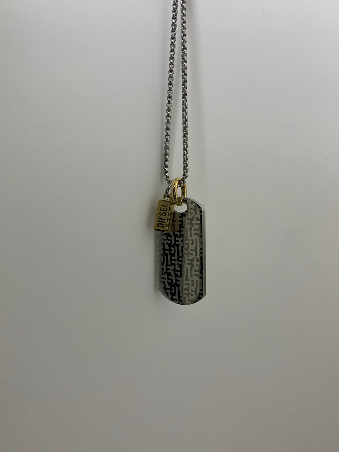 디젤 목걸이 상품이미지1