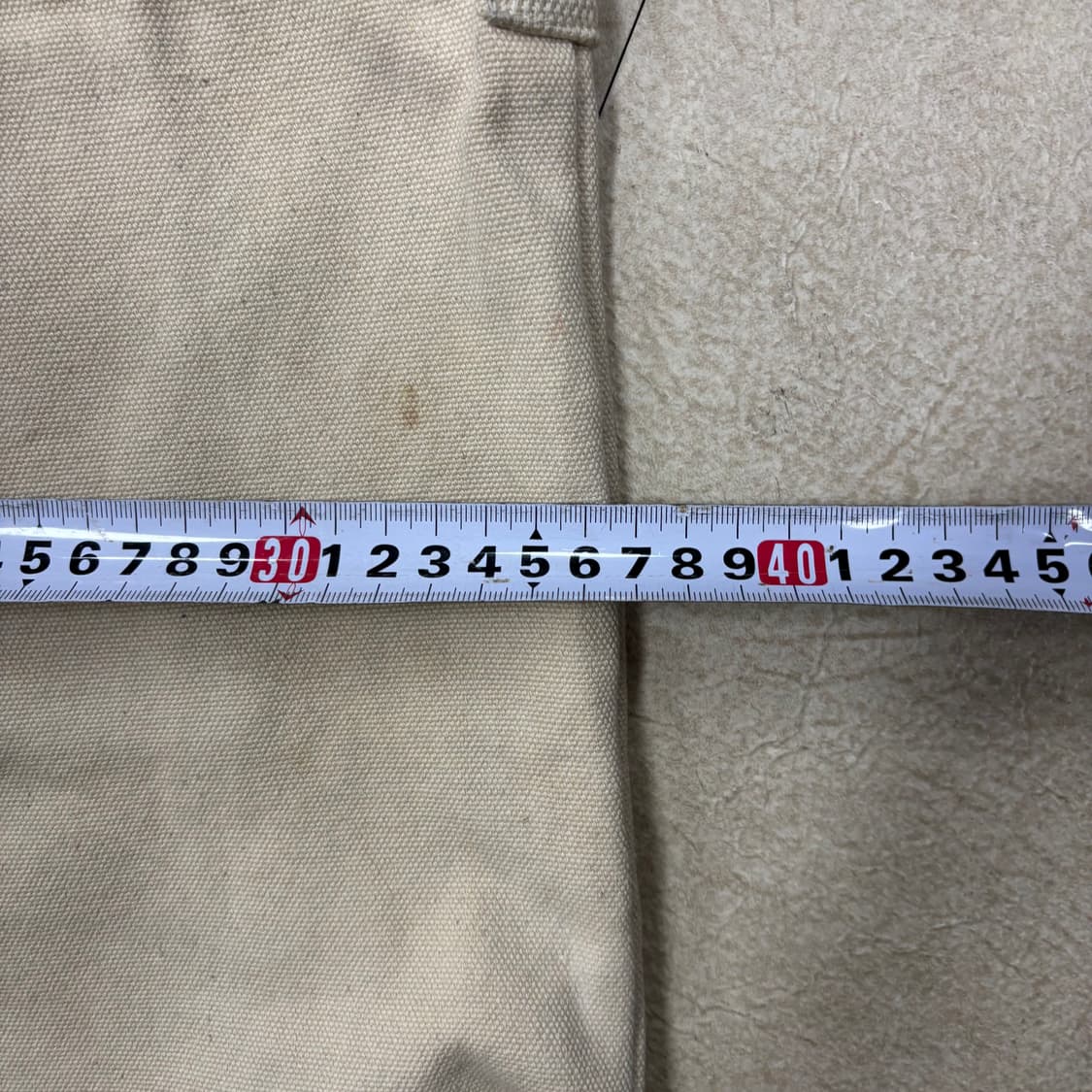 해브어굿타임 빅로고 토트백 상품이미지5