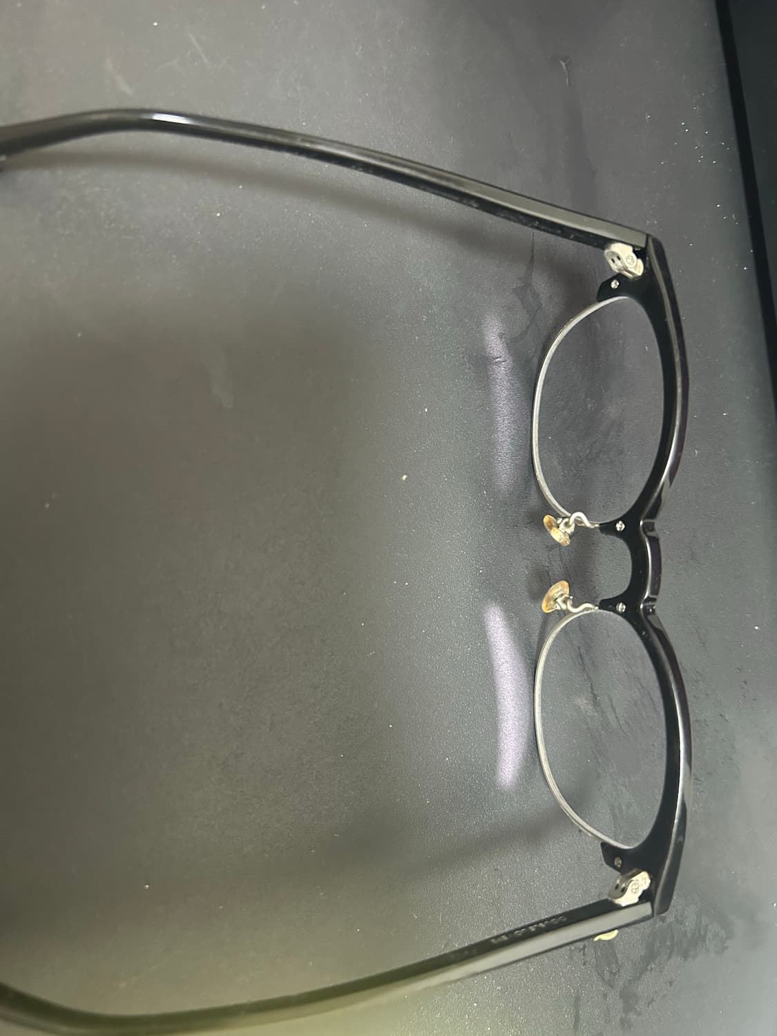 DOUBLE LOVERS Cigarette Lite 안경 상품이미지1