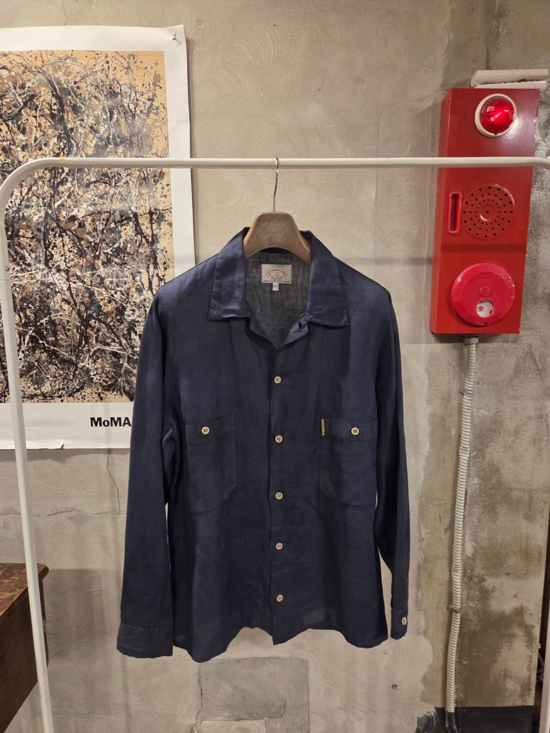 90'S 아르마니진 상품이미지5