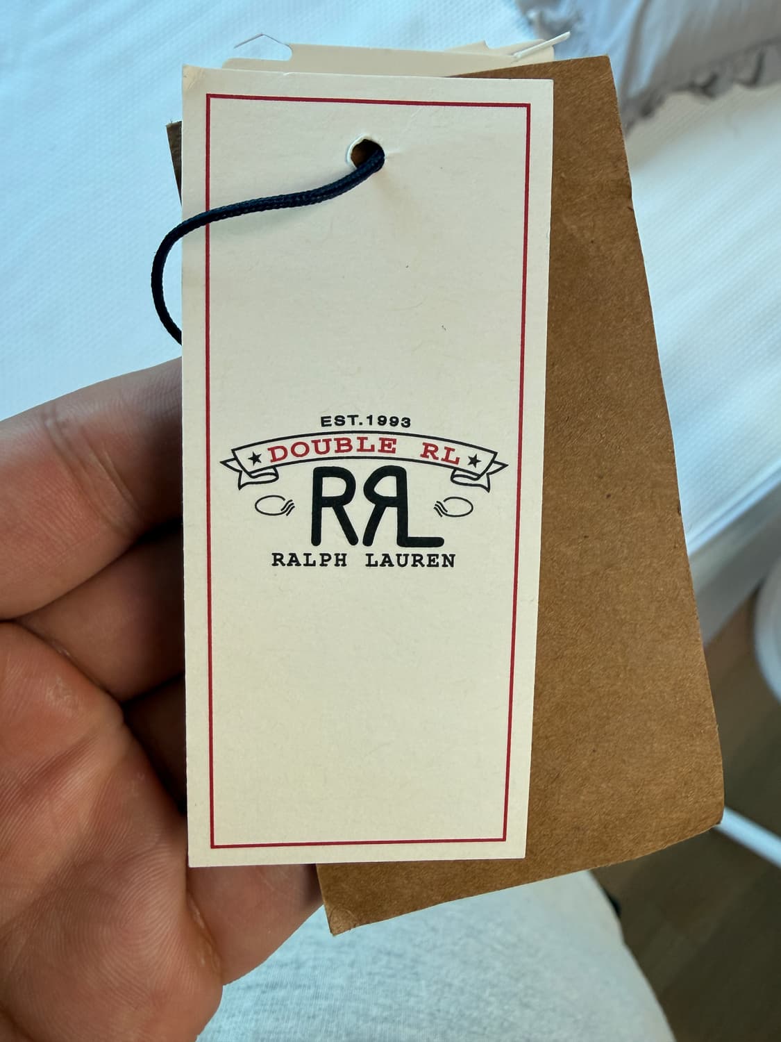 RRL 가먼트다이 헤링본 필드팬츠 31-30 상품이미지6