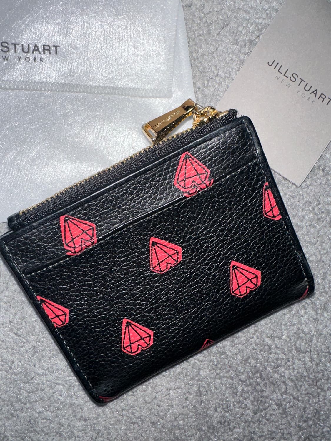 갸루지갑 추천 질스튜어트 반지갑 상품이미지3