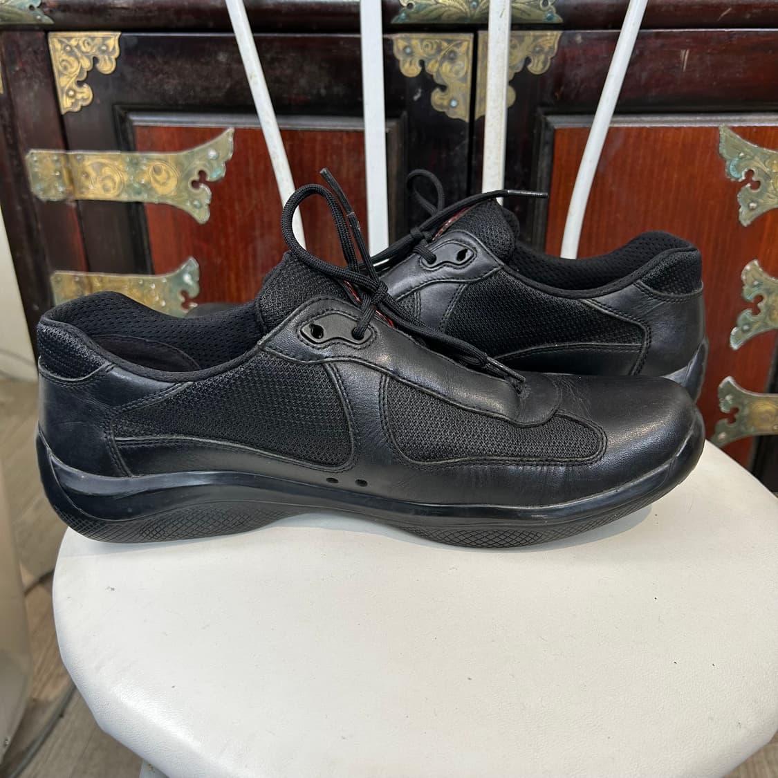 프라다 스포츠 아메리카컵 스니커즈 상품이미지2