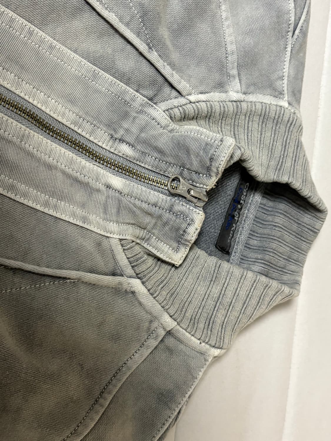 코스트 퍼 킬로 오버다이드 집업 S 상품이미지2