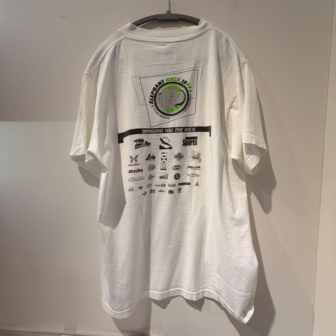 SCHWINN RACING Vintage T-shirts 상품이미지1