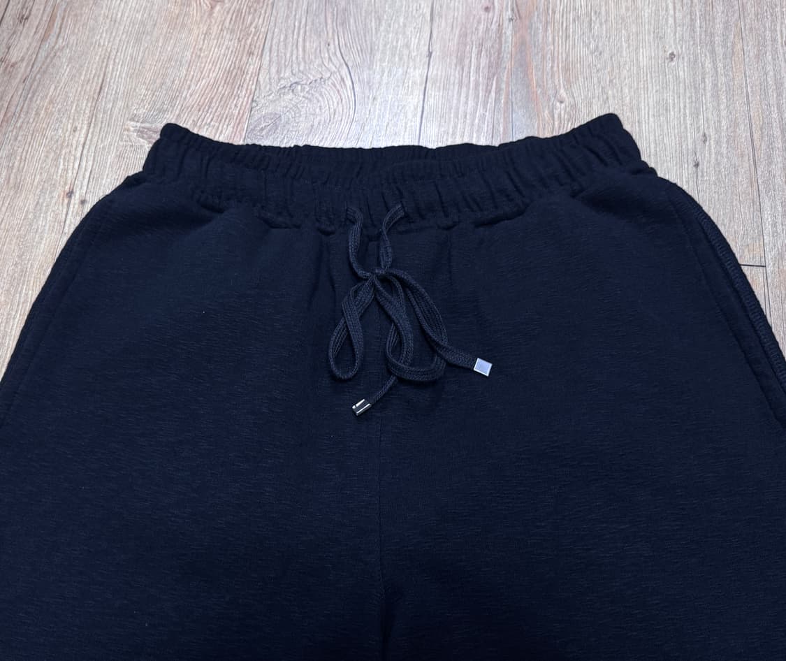 모노프리베 Textured Cut-off Pants 상품이미지2