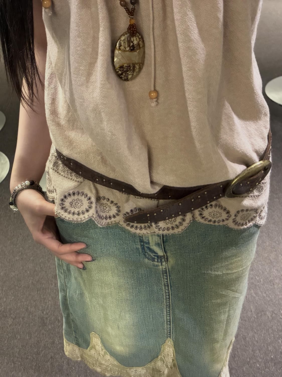 Retro Grunge Chic 🩰🧊 상품이미지3