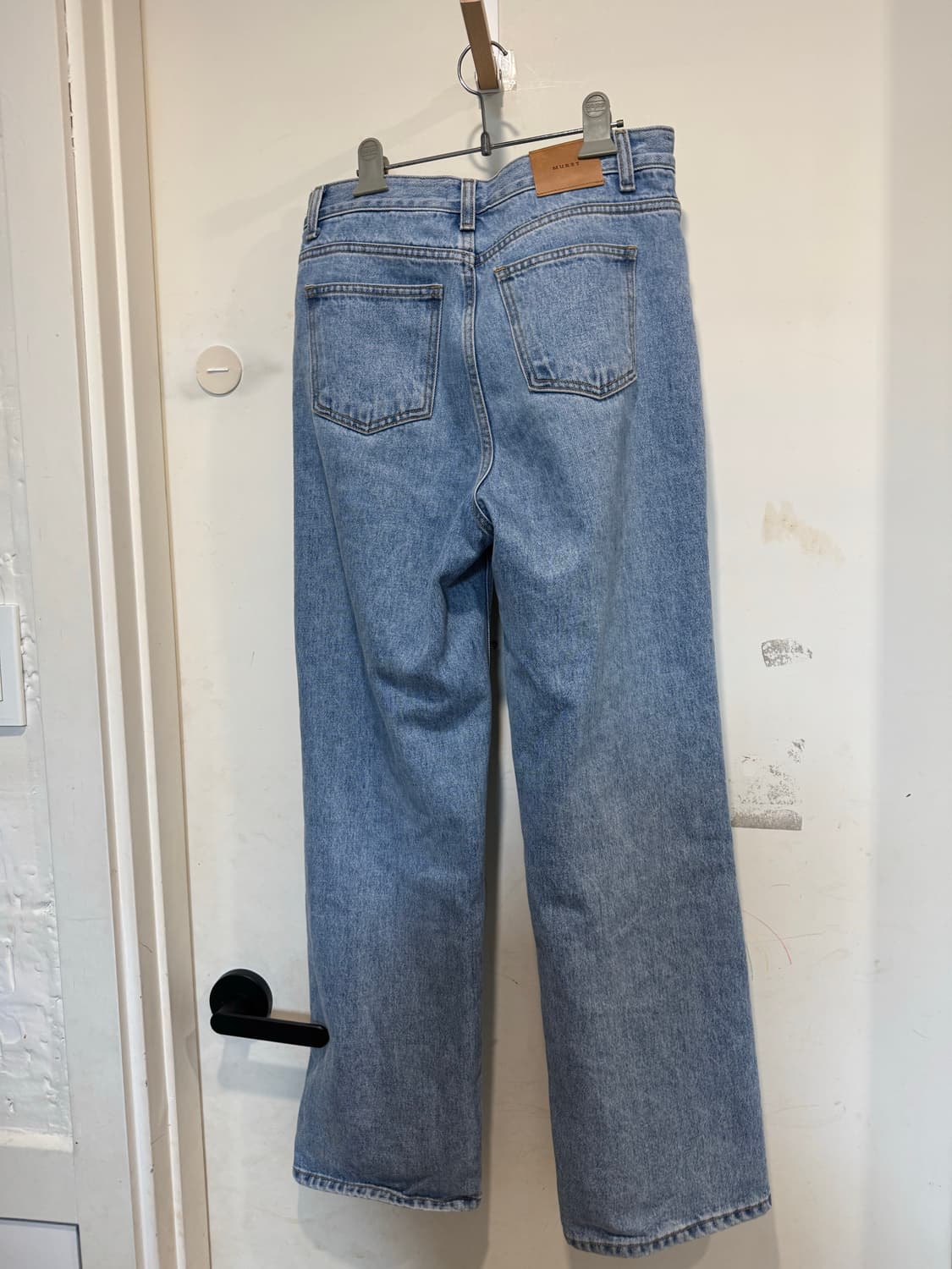 Muret 뮤렛 데이브 데님 팬츠 상품이미지7