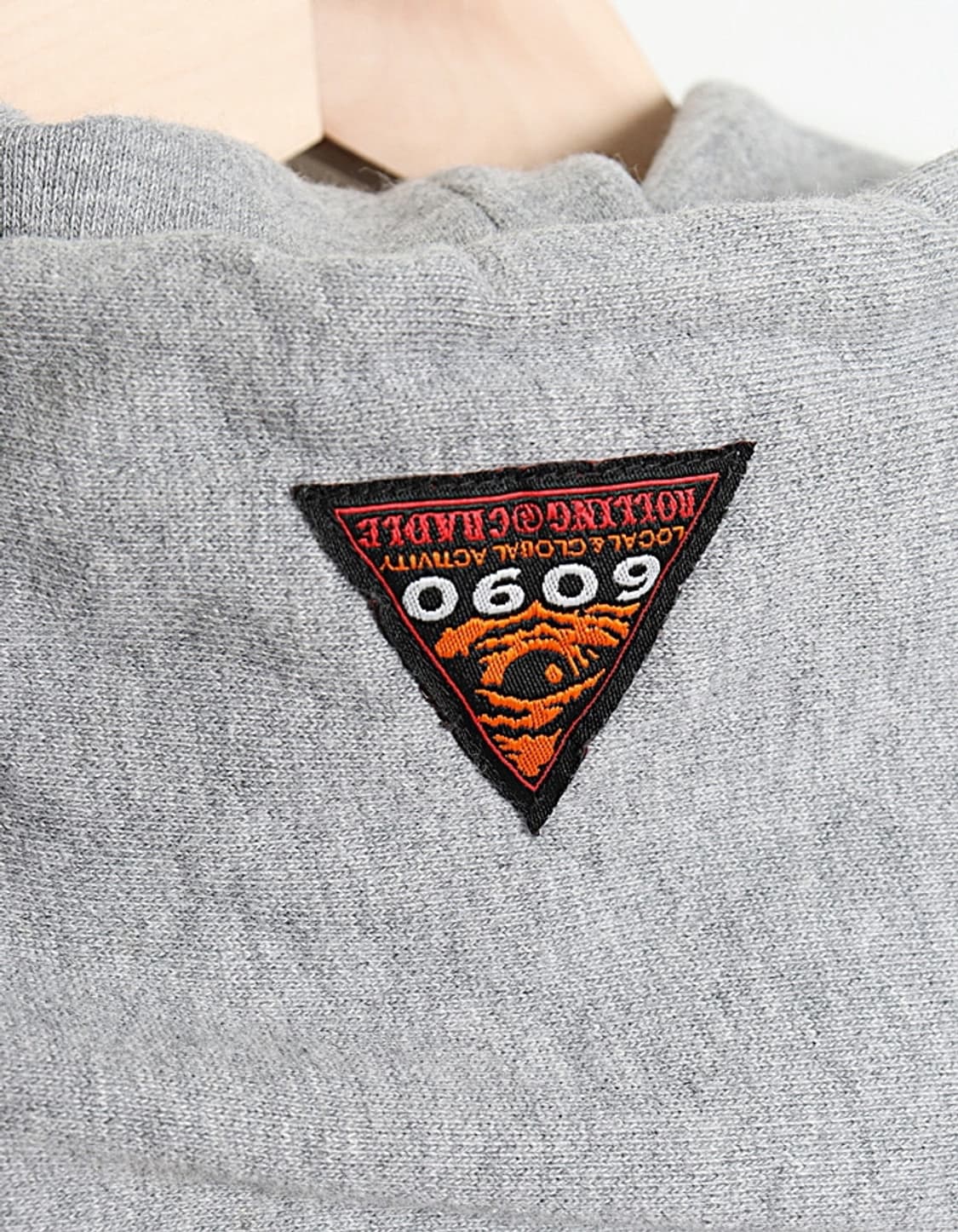 ROLLING CRADLE Sweat Zip Hoodie 상품이미지6