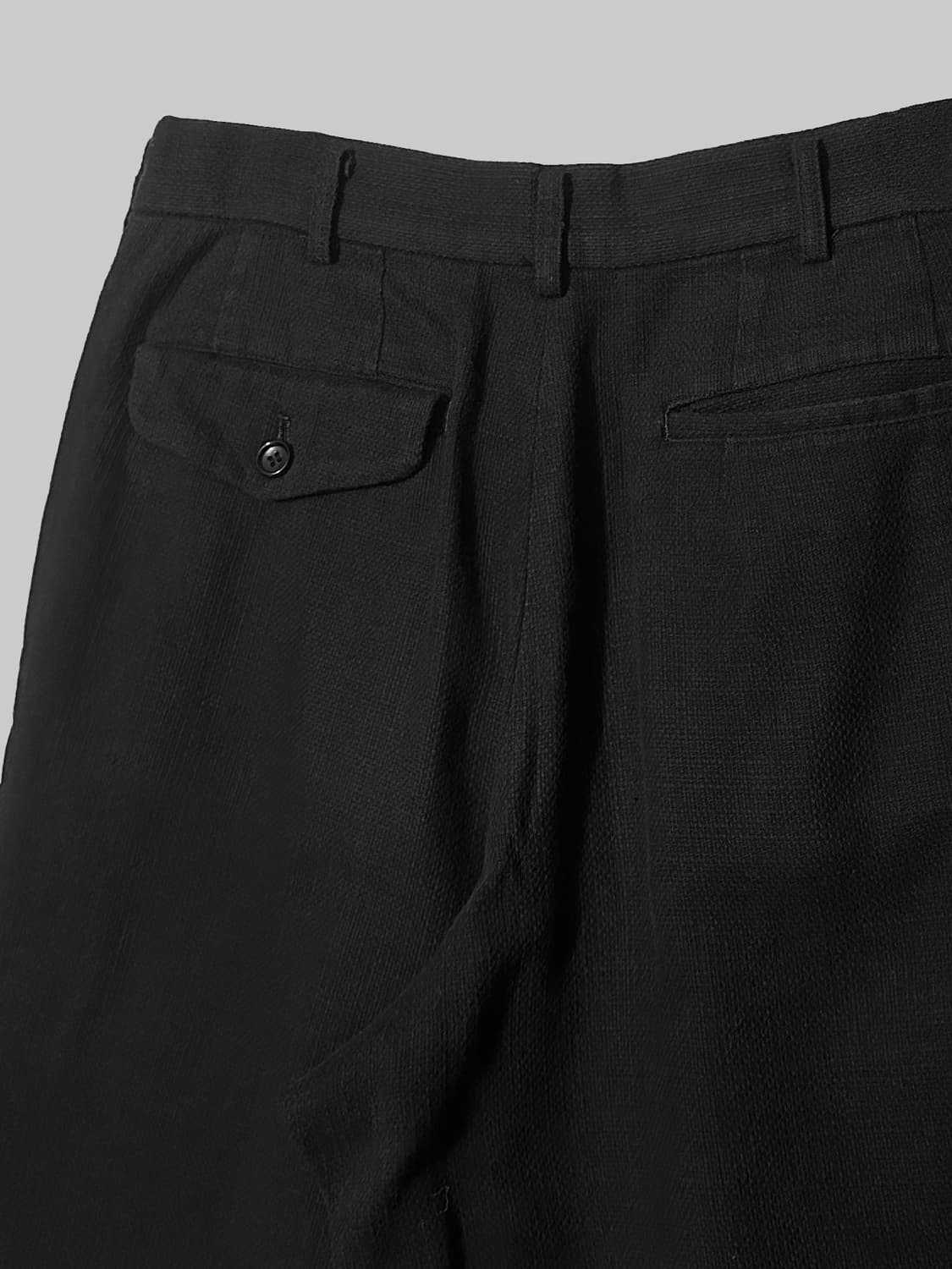 꼼데가르송 옴므 팬츠 상품이미지3