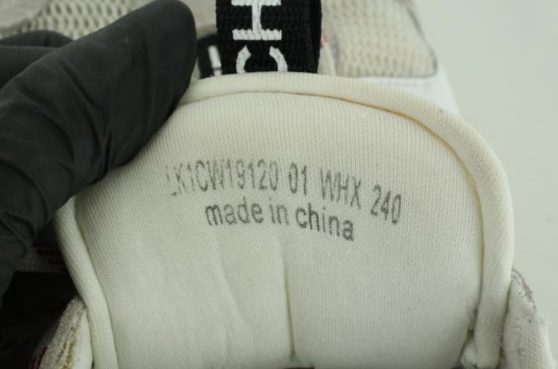 럭키슈에뜨 운동화 상품이미지6