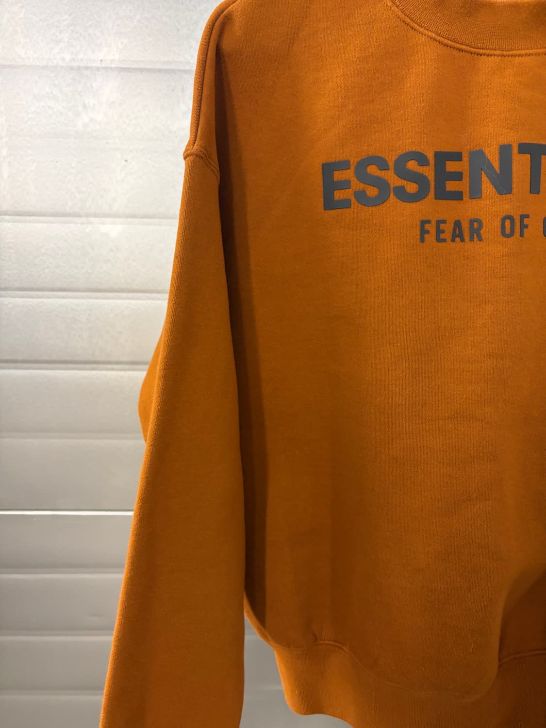 피어오브갓 에센셜 정품 맨투맨 L 두개가격 상품이미지5