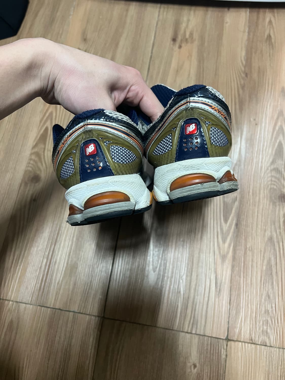 NewBalance 1260 상품이미지4