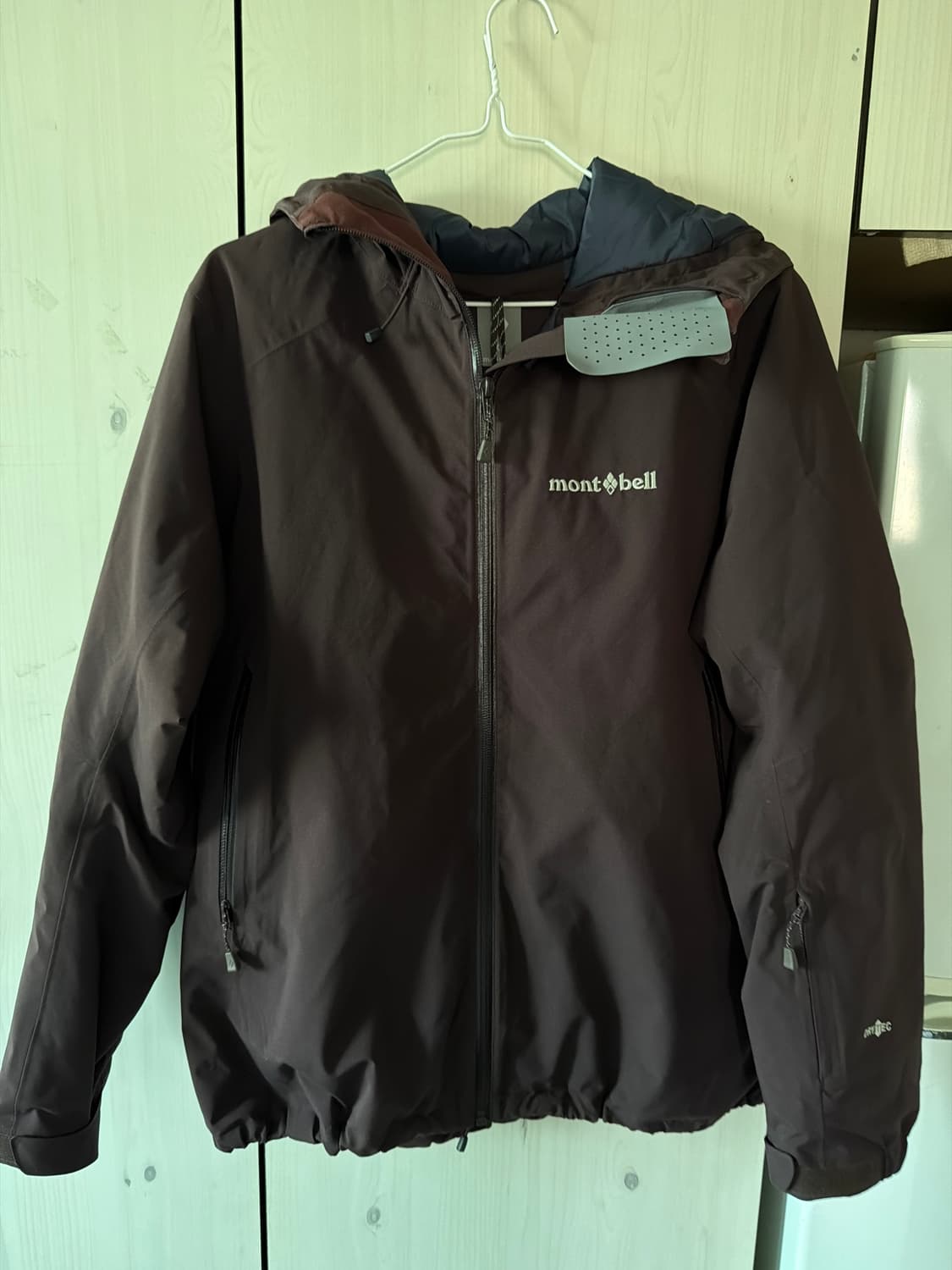 몽벨 파우더 스텝 파카 상품이미지4