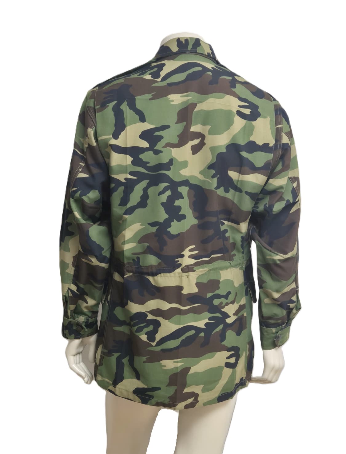 공군 구형 상사 초기형 야전상의 전투복 상의 자켓 (M) 상품이미지4