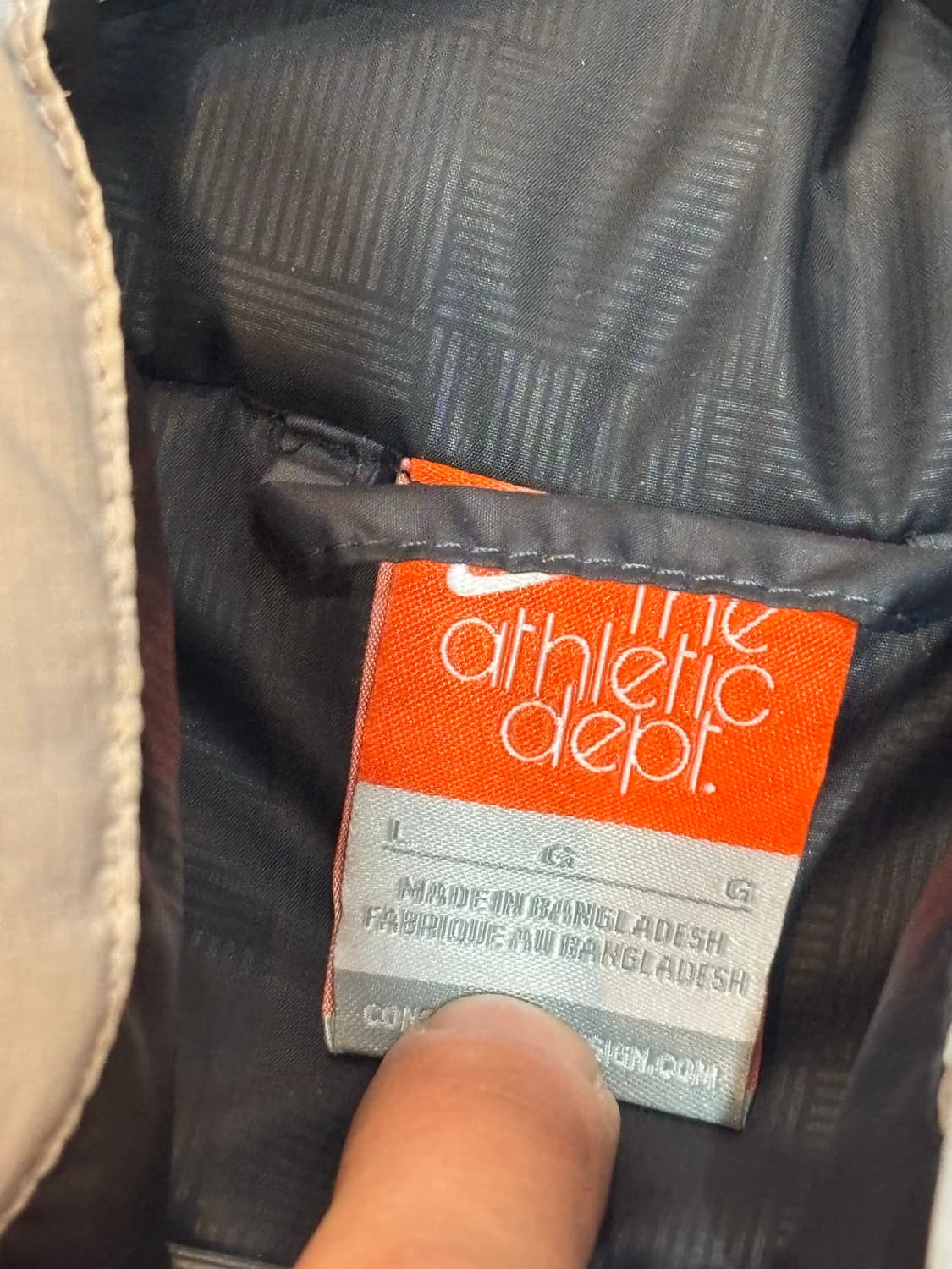 나이키 올드스쿨 오리털패딩  상품이미지5