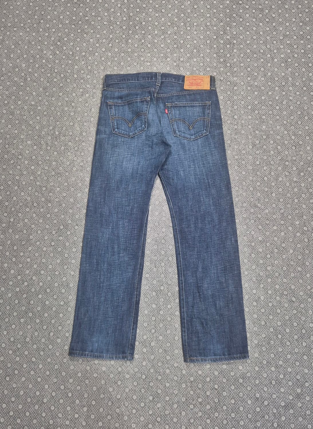 [33]리바이스 501 -686 상품이미지2