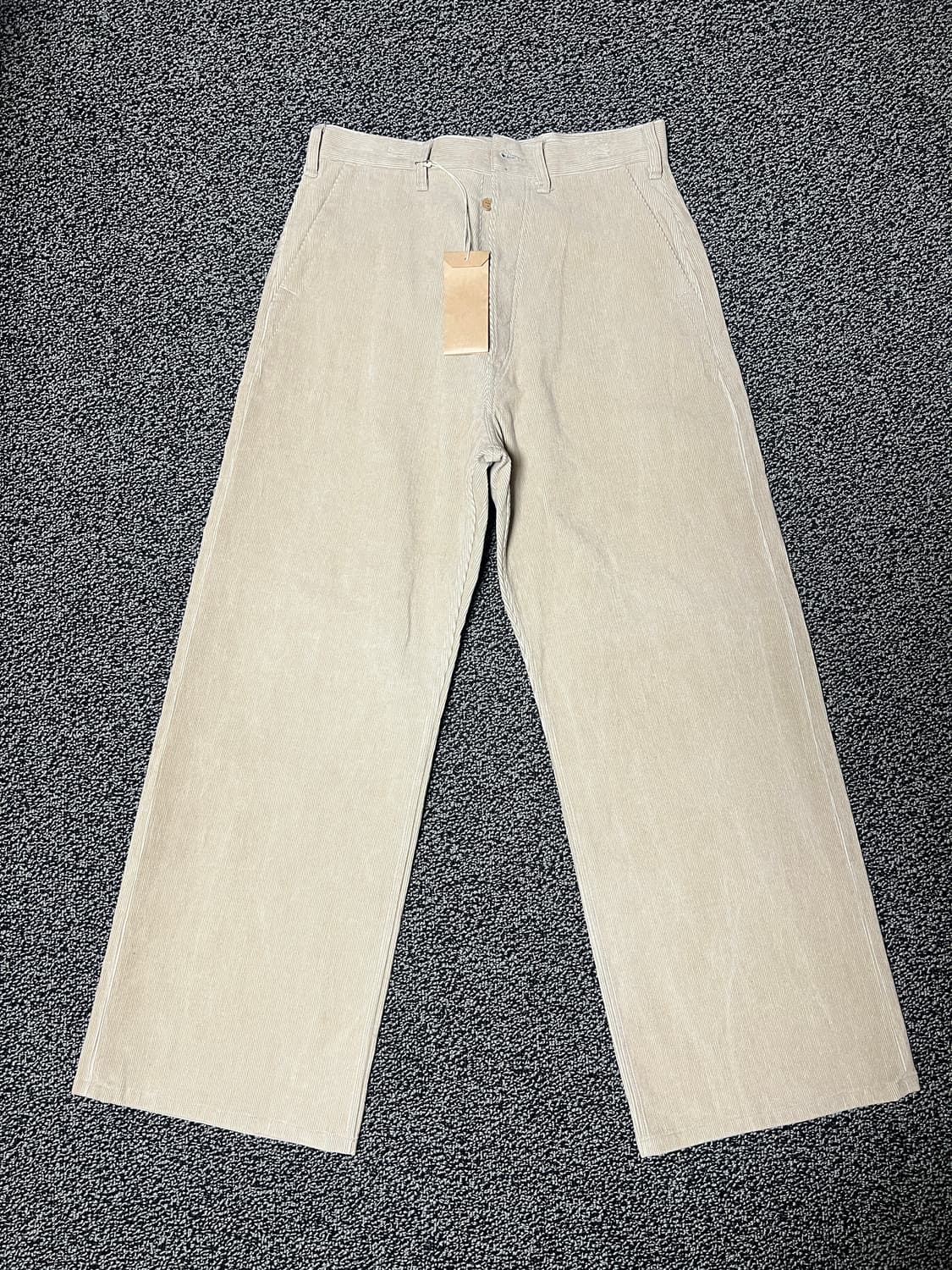 새상품) 타이가타카하시 lot.204 코듀로이 엔지니어 팬츠 상품이미지4