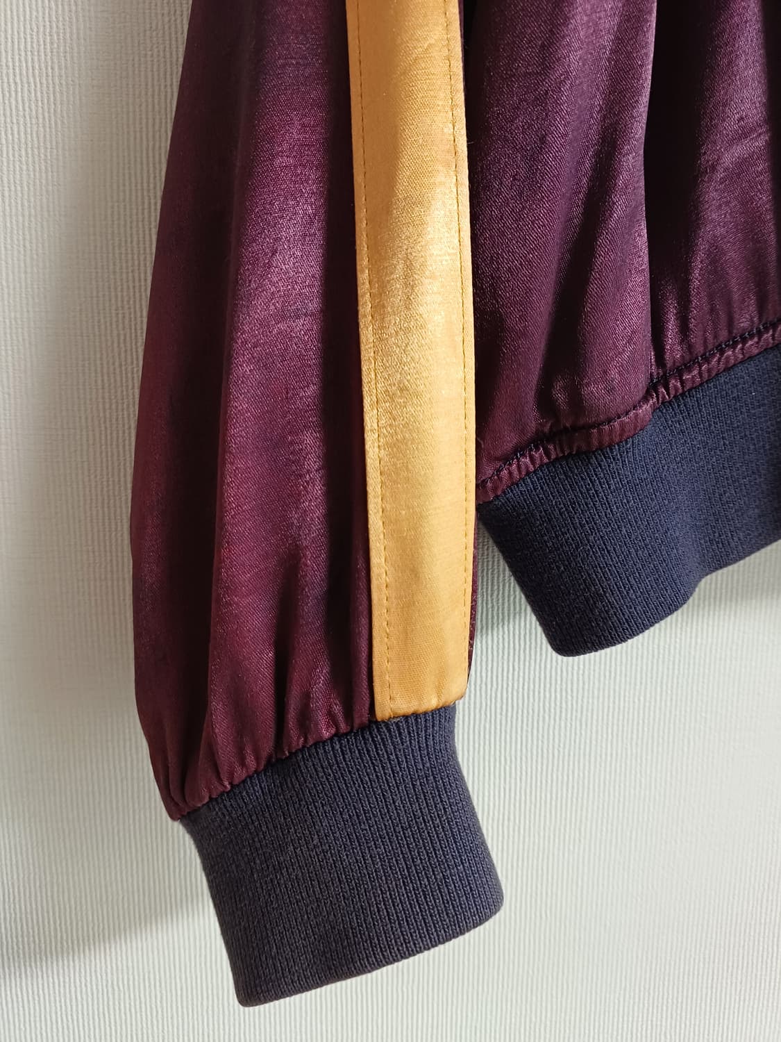 90년대 폴로스포츠 새틴 스카잔 자켓 90s 랄프로렌 스타디움 상품이미지9