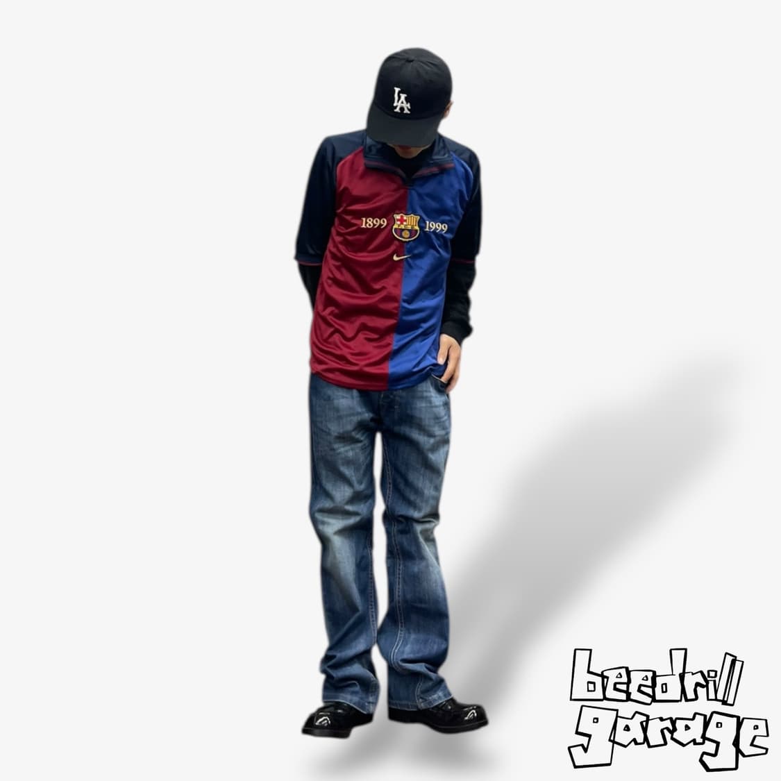 디젤 자티니 데님팬츠 상품이미지1