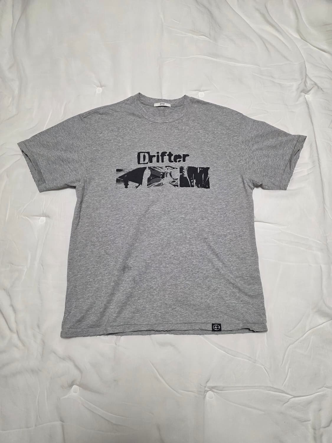 Etce drifter 반팔 티셔츠 m 상품이미지1