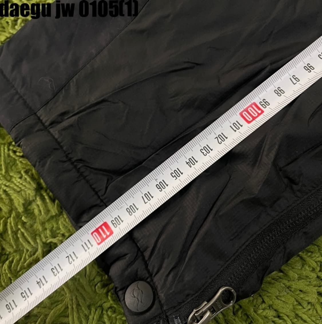 RAB 퍼텍스 프리마로프트 패딩 팬츠 L 상품이미지9