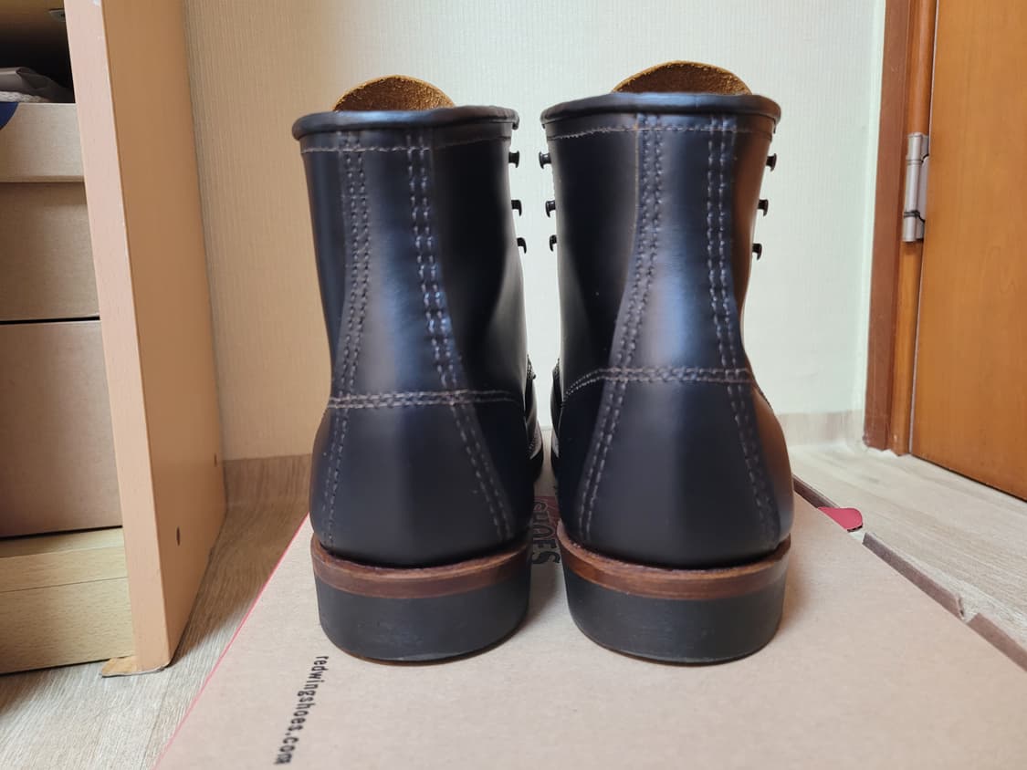 레드윙 벡맨 9060 플렛박스  8D 새상품 상품이미지4