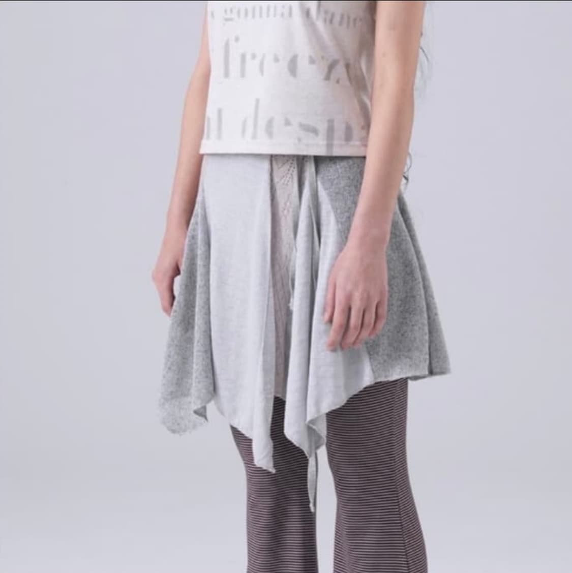 파히섬 탠스댄스 랩스커트 상품이미지2