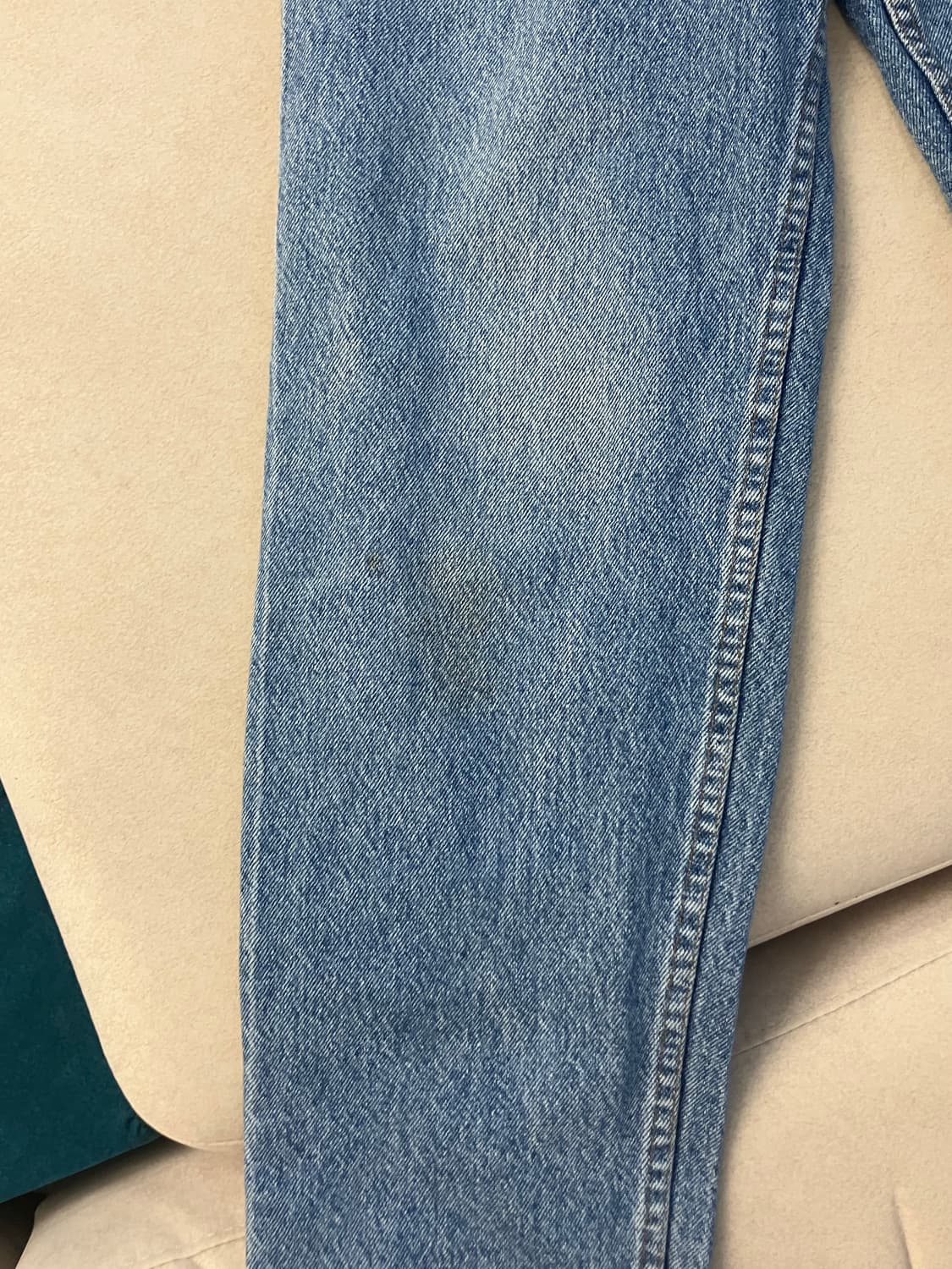 90s Levi’s  550 (made in USA ) 상품이미지3