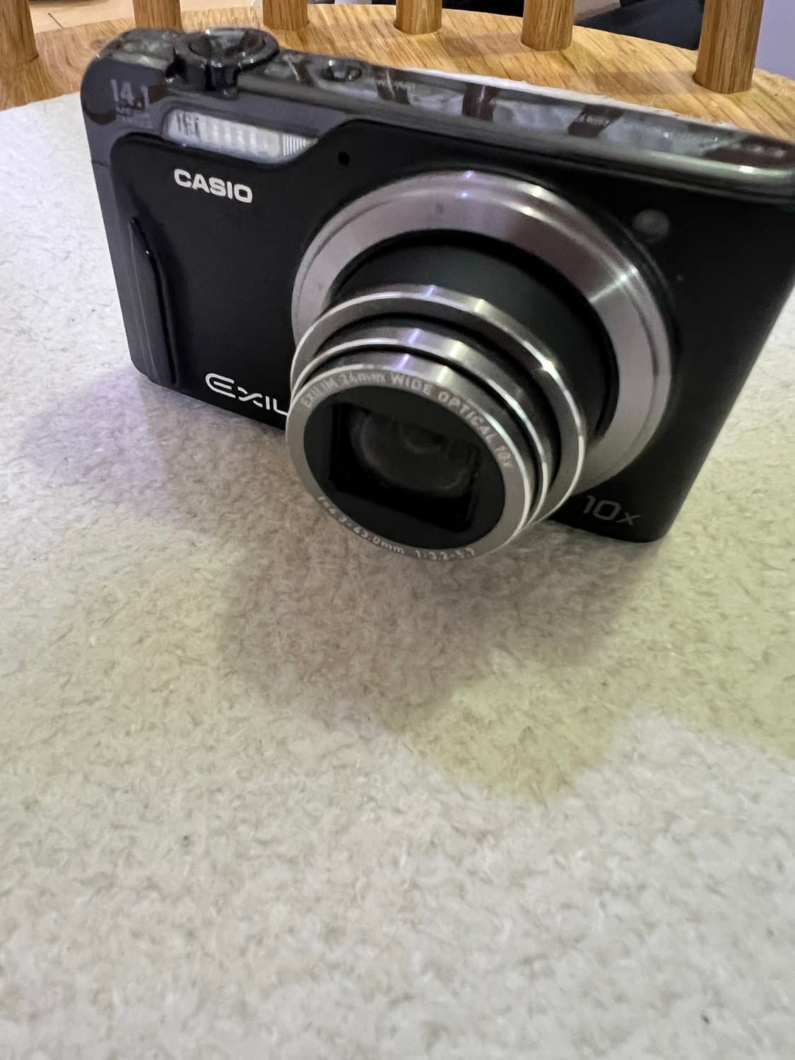 카시오 엑슬림 h15 exilim 블랙 빈티지 디카 상품이미지2