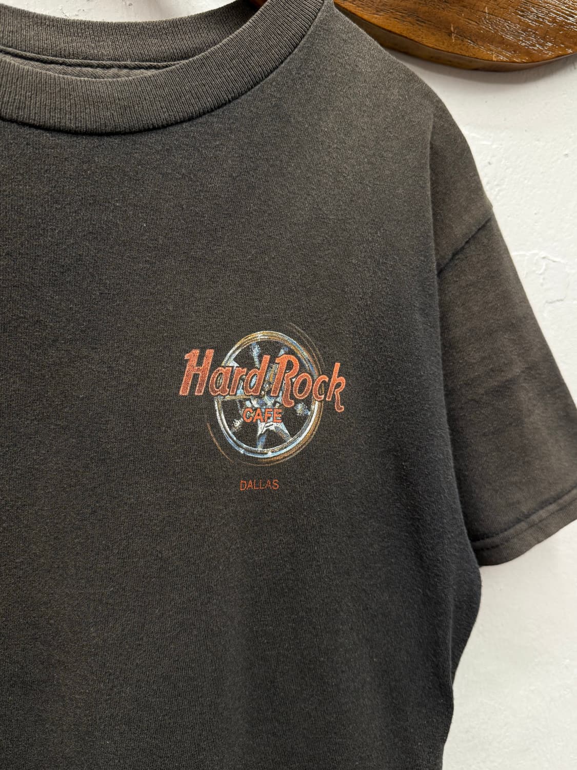 Hard Rock Cafe Dallas Motorcycle T-Shirt 상품이미지5