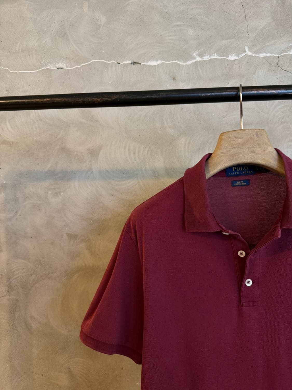 폴로 랄프로렌 클래식 pk 셔츠 100 상품이미지5