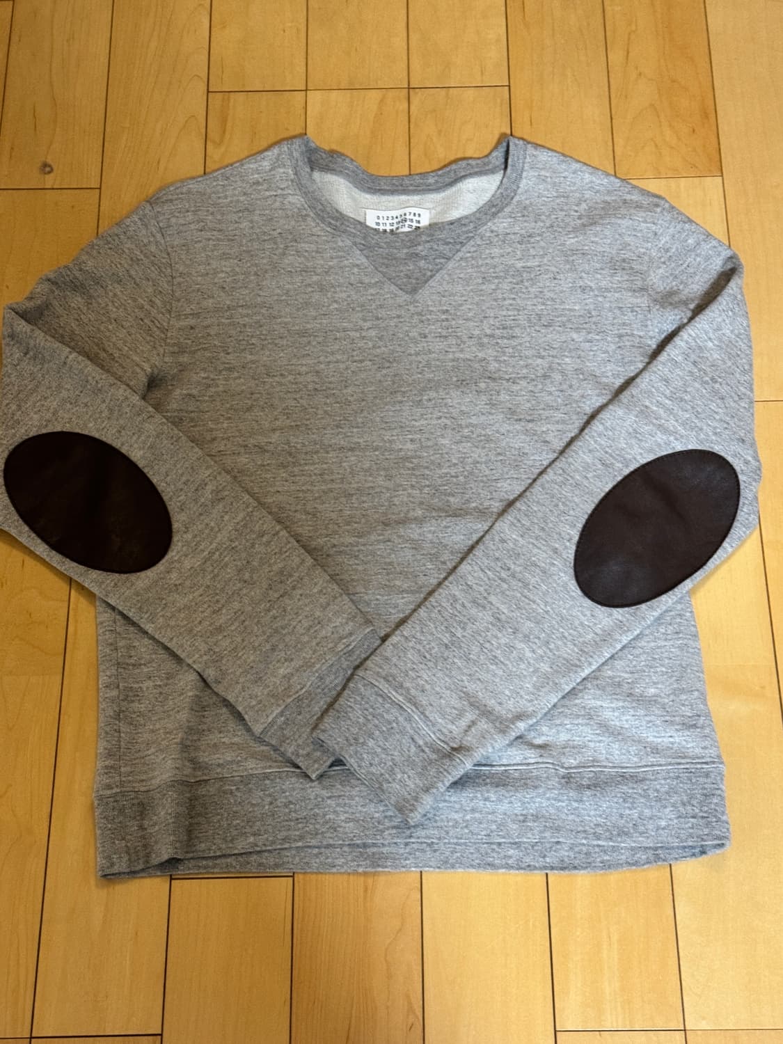 마르지엘라 맨투맨 셔츠 상품이미지1