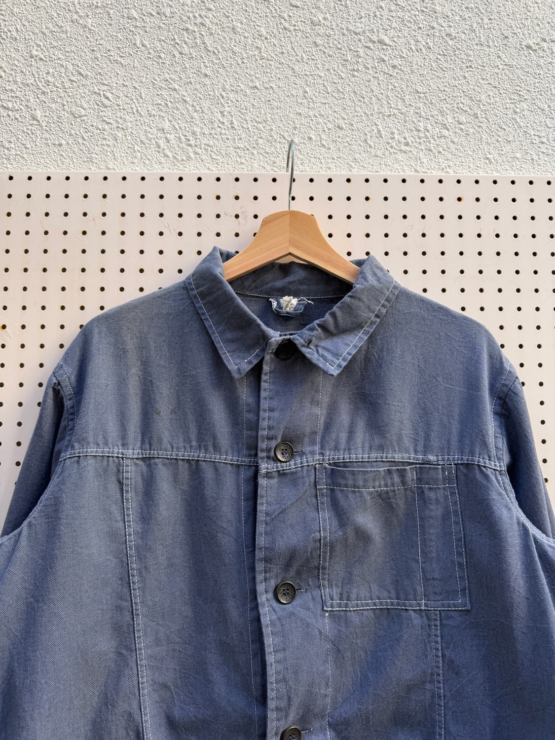 OLD EURO VINTAGE MECHANIC 빈티지 프렌치워크봄버자켓 상품이미지5