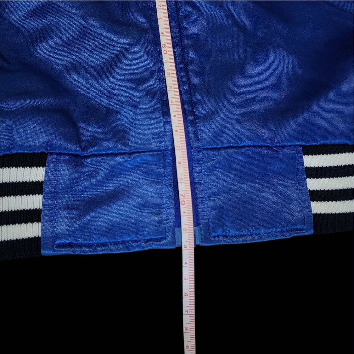 아디다스 블루종자켓 105 - 110 상품이미지10