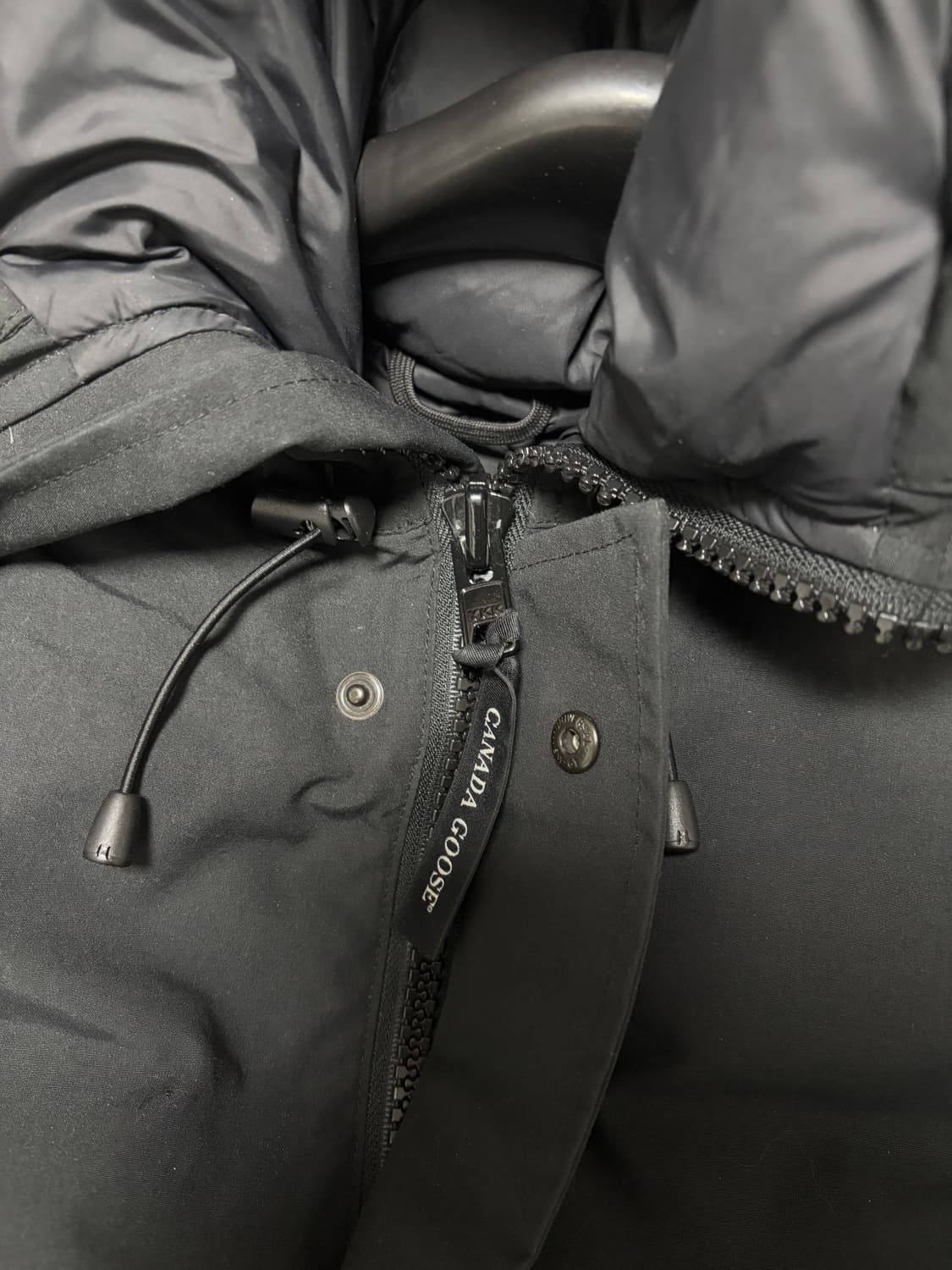 캐나다구스 칠리왁 22FW (코요테퍼) 상품이미지6