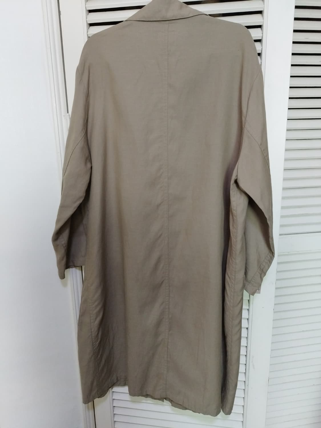 프리 오버핏 스튜디오톰보이 코트 상품이미지5