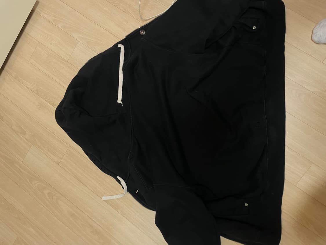 Satur 새터 후드집업 상품이미지4