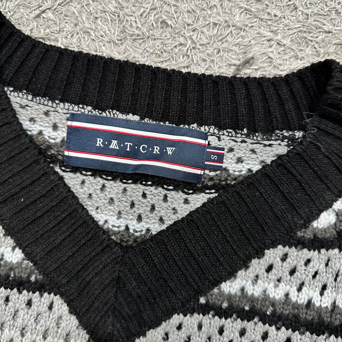 [우먼100] 로맨틱크라운 니트 상품이미지4