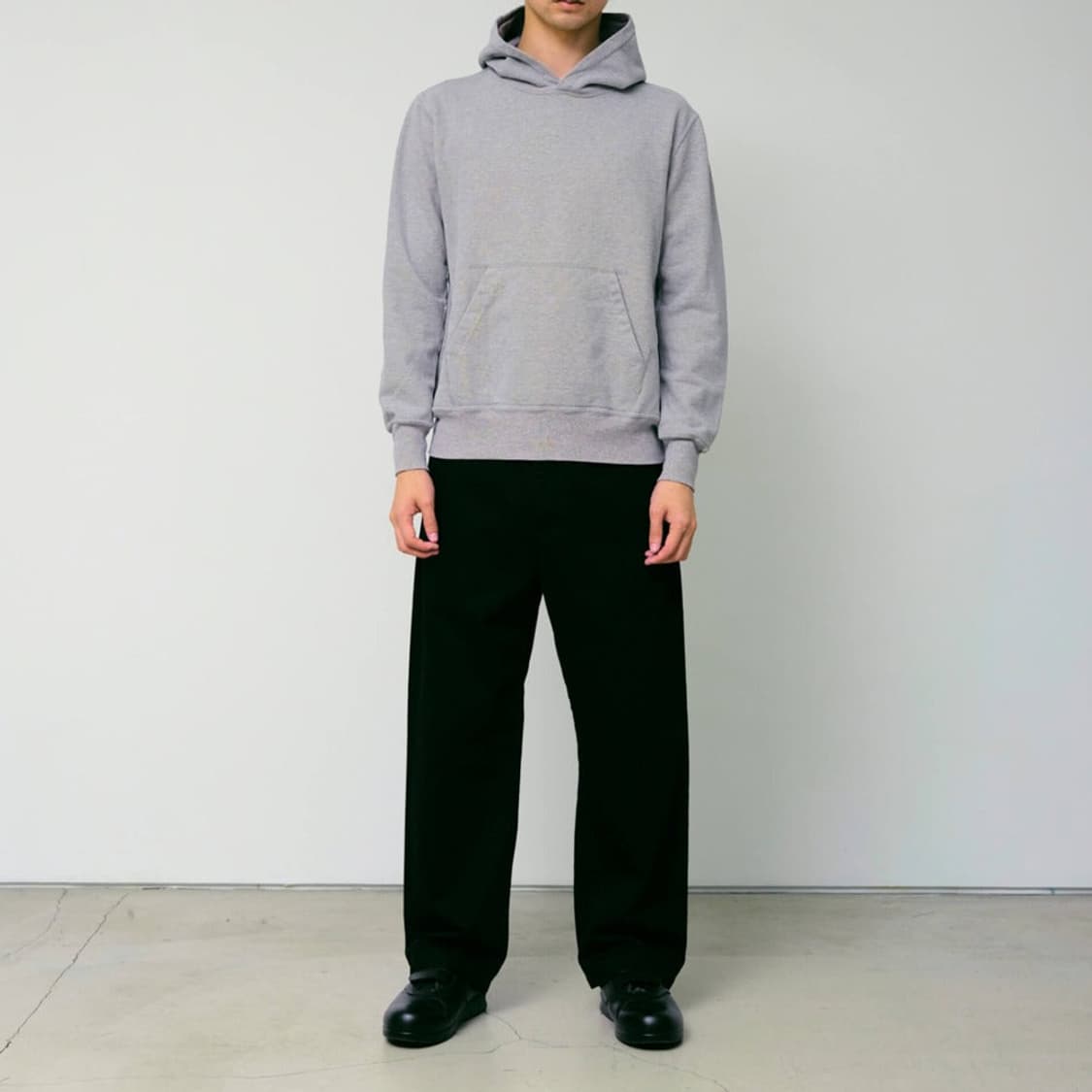 REMI RELIEF Special Processing Hoodie 상품이미지2