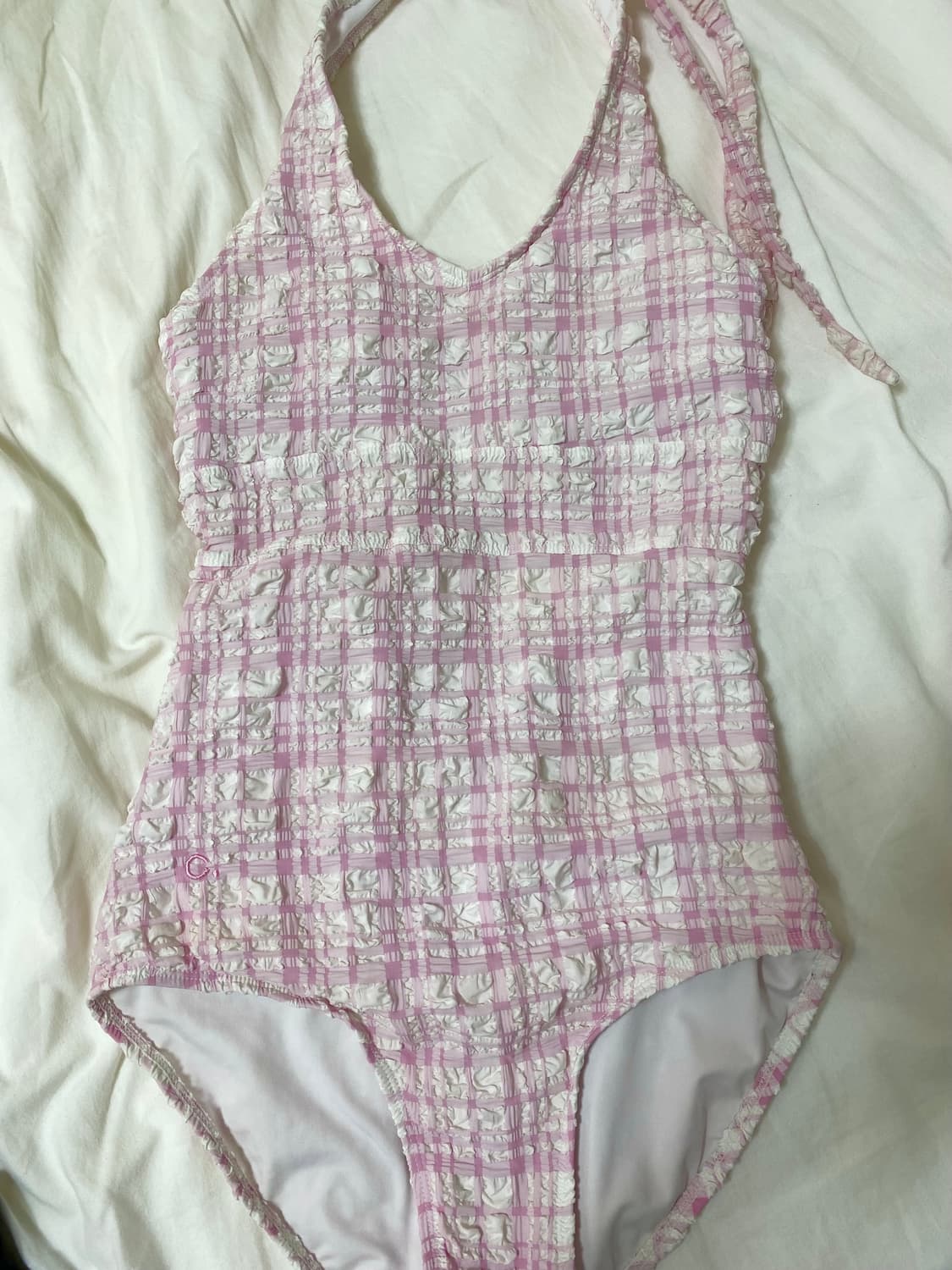 클로브 수영복 Clove Halterneck Swimsuit 상품이미지5