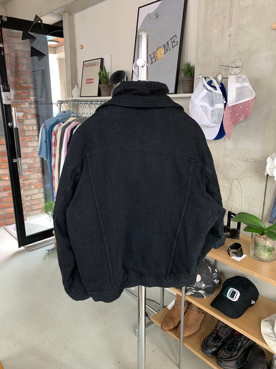 Cavempt 카브엠트 울 트러커 자켓 상품이미지3