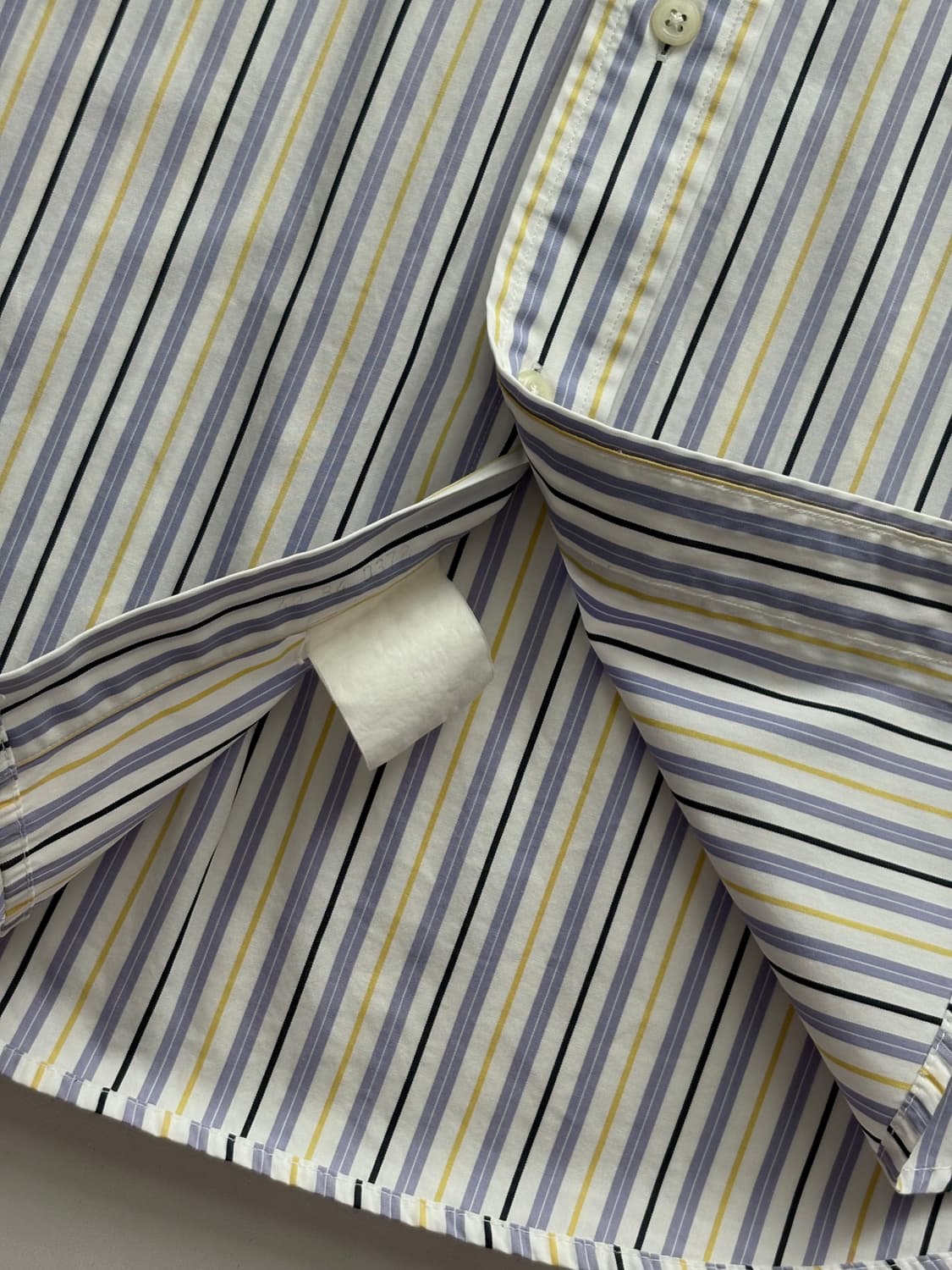 Polo 폴로랄프로렌 스트라이프 반팔 셔츠 상품이미지5