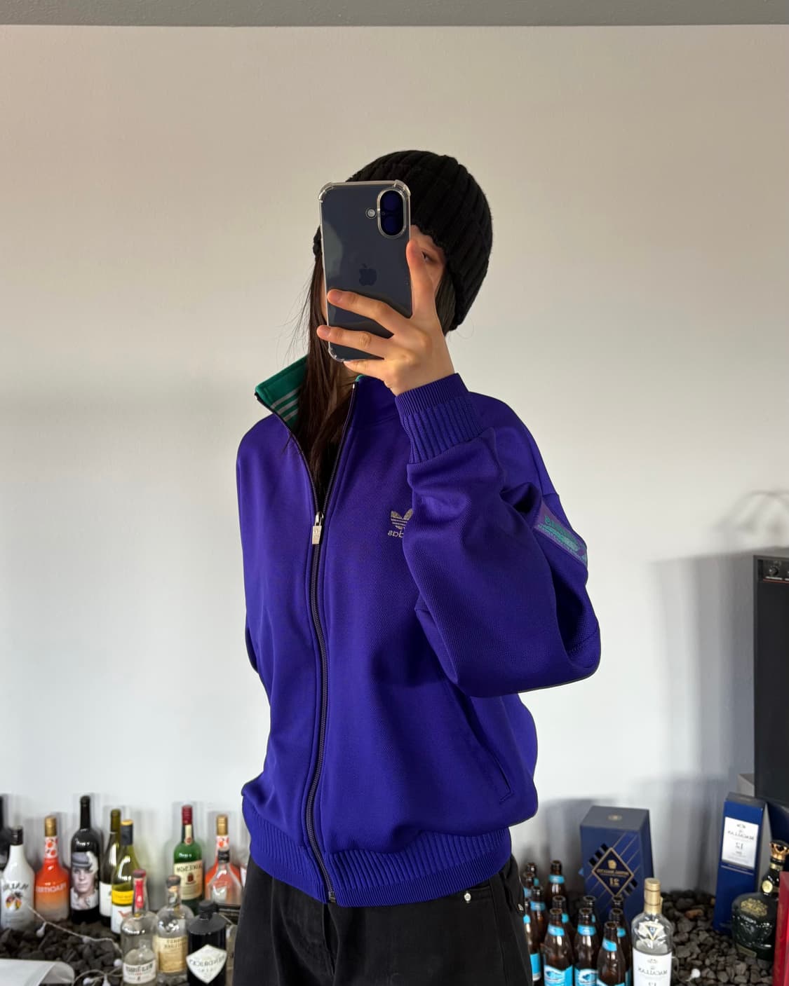 [L]아디다스 90s 재팬 올드스쿨 트랙탑 져지 상품이미지1