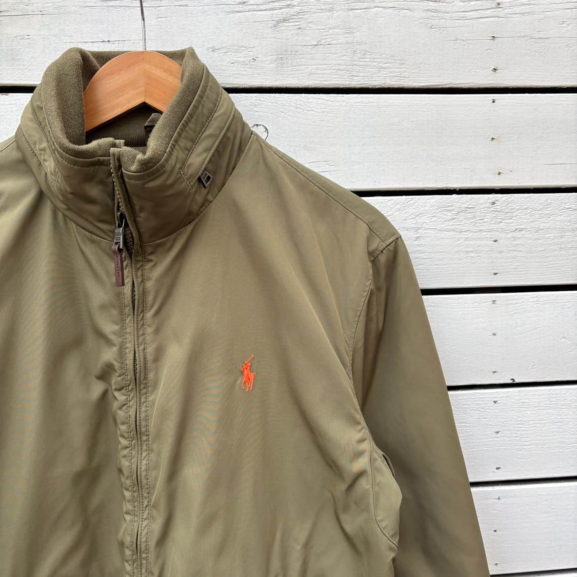 Polo 폴로 나일론 플리스 자켓 상품이미지3