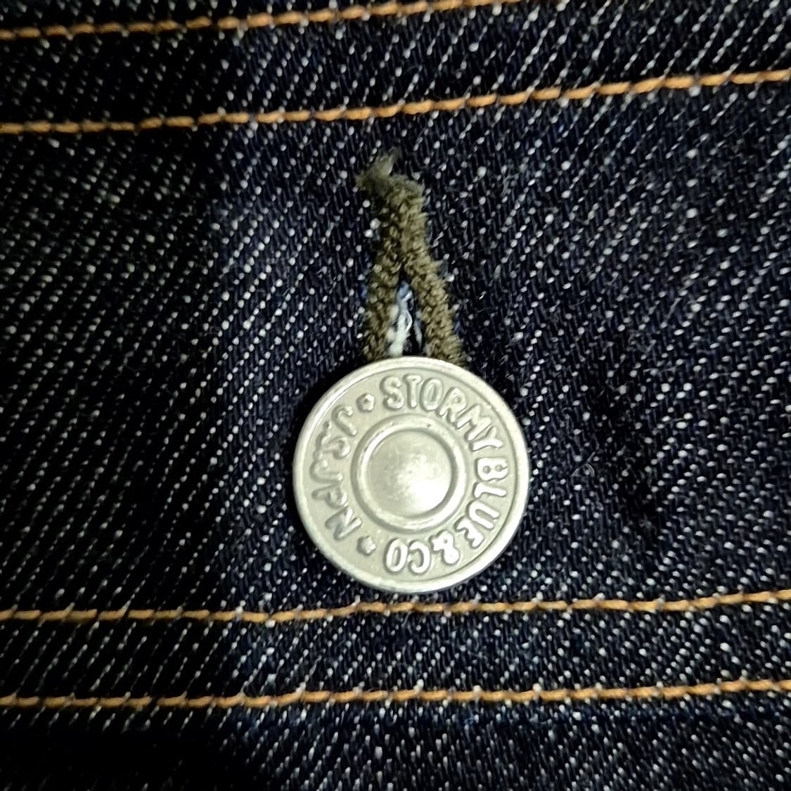 페로우즈 407J-SW 2세대 데님 자켓 상품이미지6